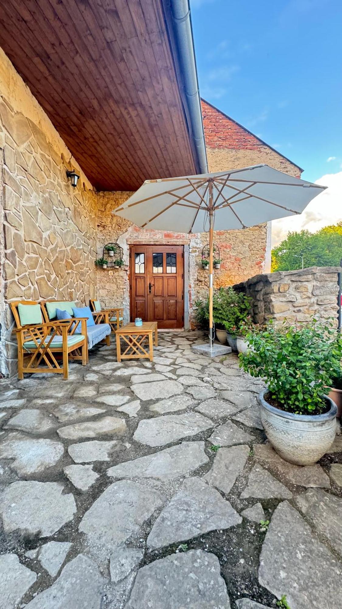 Holiday home Dom Na Hradbach *