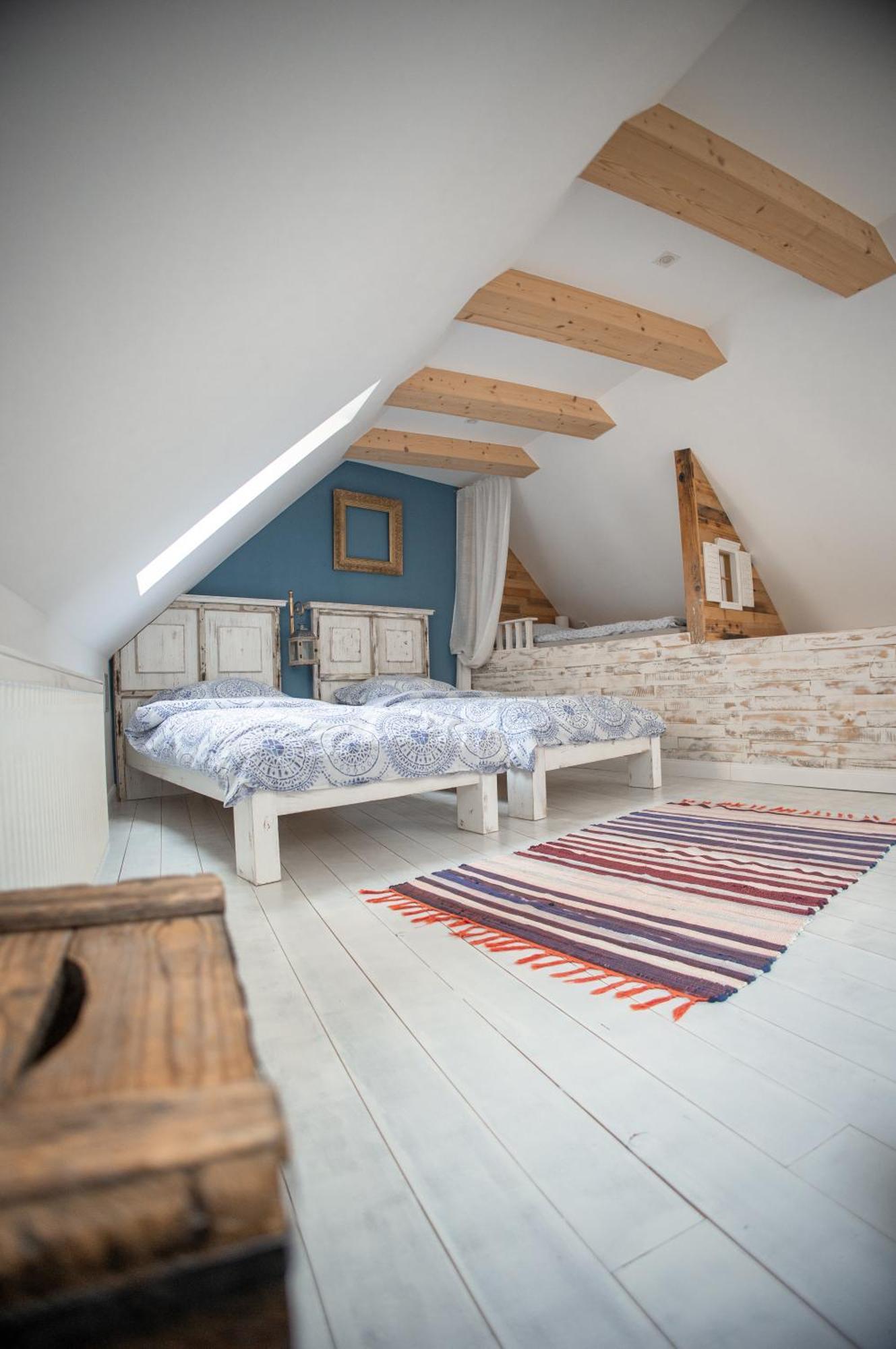 Dom Na Hradbach Holiday home Levoca