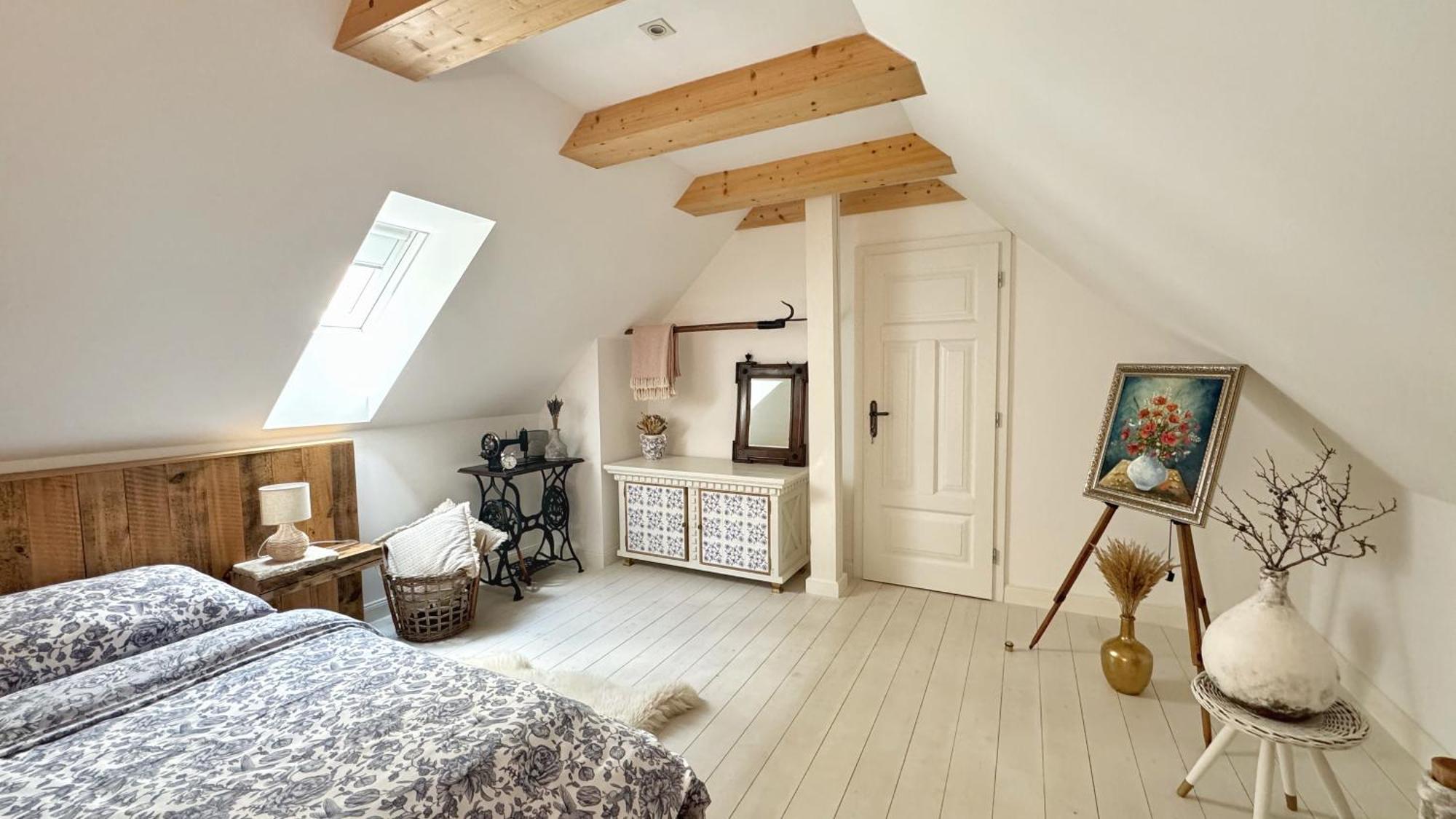 Holiday home Dom Na Hradbach *