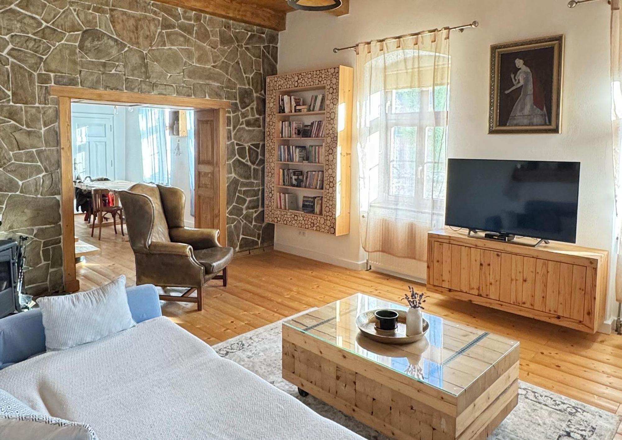 Dom Na Hradbach Holiday home *